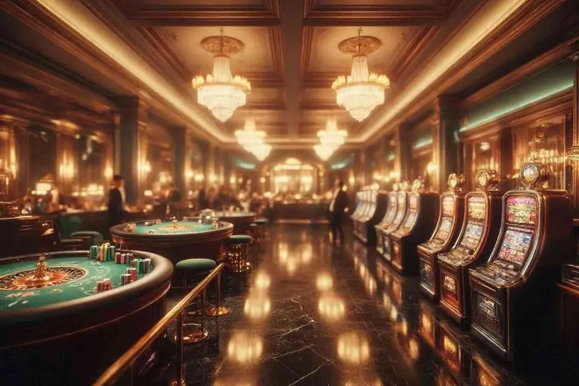 Rooster Bet Casino